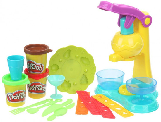 Набор для лепки с формочками
