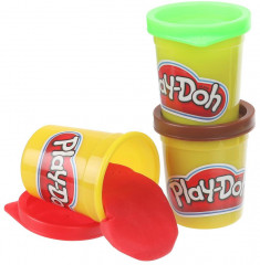 Набор для лепки с формочками - Фото 2