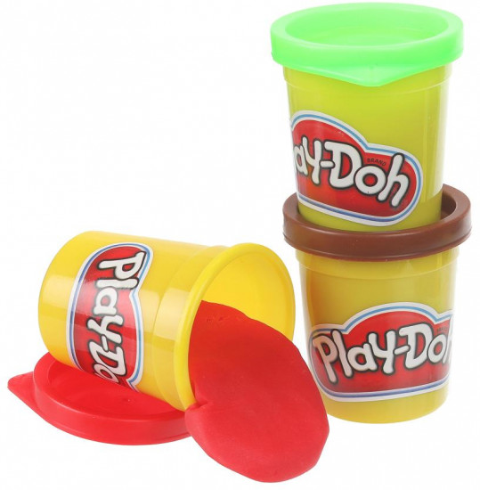 Набор для лепки с формочками