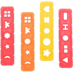 Набор для лепки с формочками - Фото 10