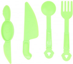 Набор для лепки с формочками - Фото 12