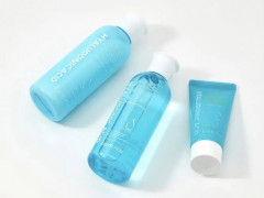 Набор уходовых средств для лица с гиалуроном увлажняющий «Super Aqua Skin Care 3 Set» - Фото 1