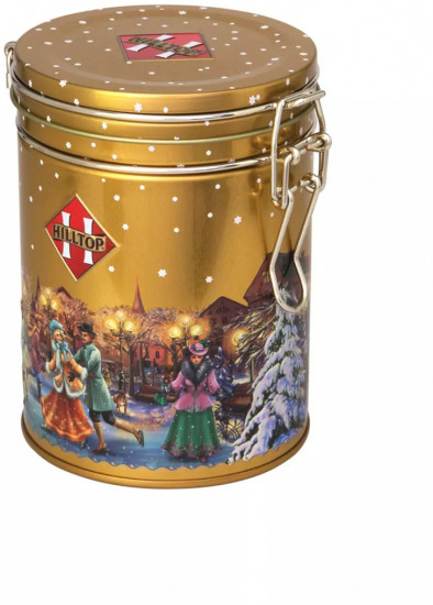 Чай черный «Рождественские катания»