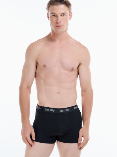 Трусы-боксеры мужские комплект