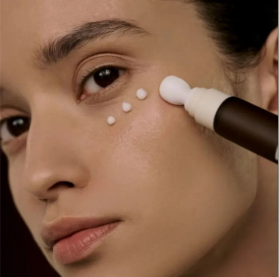 Крем для кожи вокруг глаз с бакучиолом омолаживающий «Probio-Cica Bakuchiol Eye Cream»