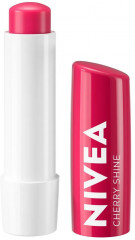 Бальзам для губ «Вишневое сияние» с маслом дерева ши и витаминами С и Е - Фото 2