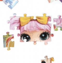 Пазл «Весёлые подружки и пони» - Фото 2