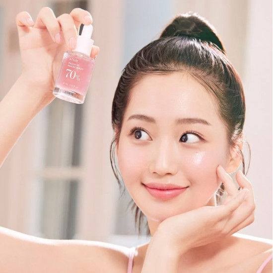 Сыворотка для лица с персиком «Peach 70% Niacin Serum»