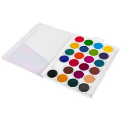 Краски акварельные - Фото 3