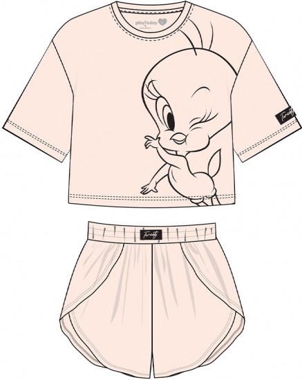 Пижама женская