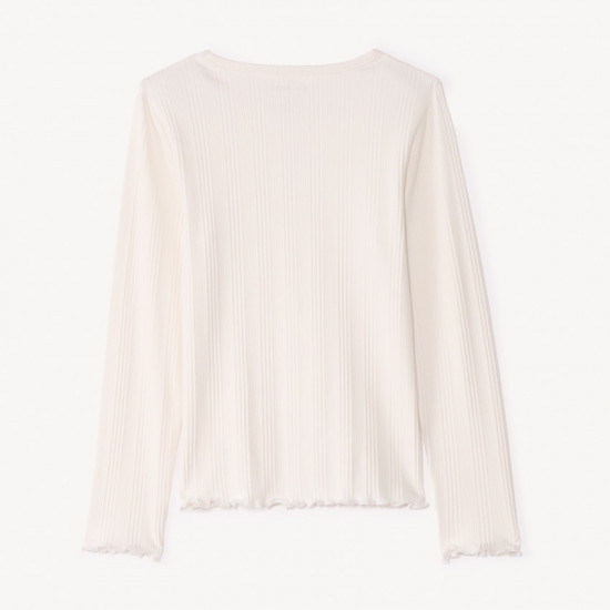 Лонгслив для девочек