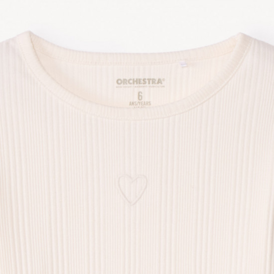 Лонгслив для девочек