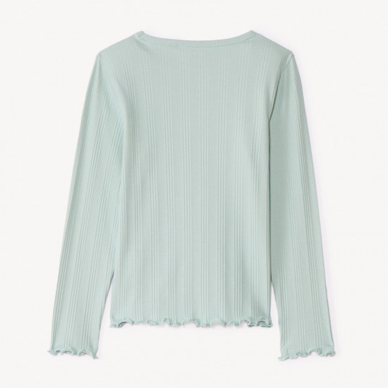 Лонгслив для девочек