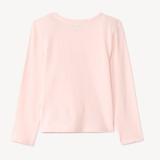 Лонгслив для девочек