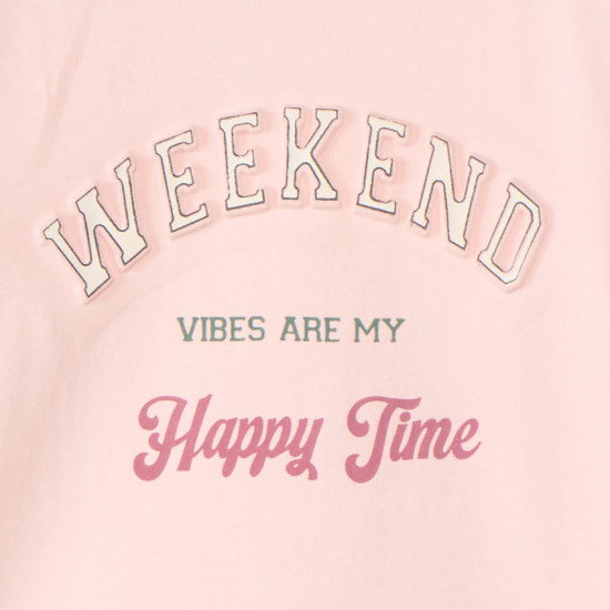 Лонгслив для девочек