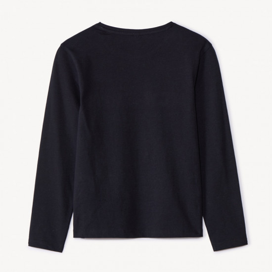 Лонгслив для девочек