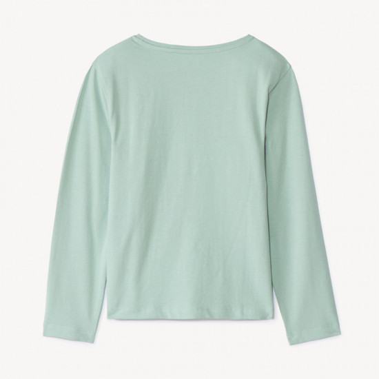 Лонгслив для девочек