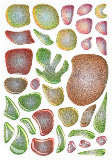 Мозаика гелевая «Капибара»