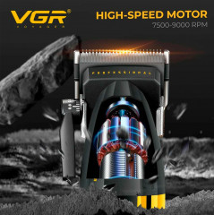 Машинка для стрижки волос V-285 - Фото 4