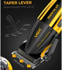 Машинка для стрижки волос V-285 - Фото 11