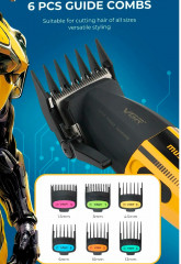 Машинка для стрижки волос V-285 - Фото 12