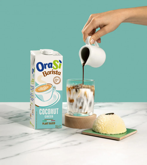 Напиток на растительной основе «Coconut. Кокос»