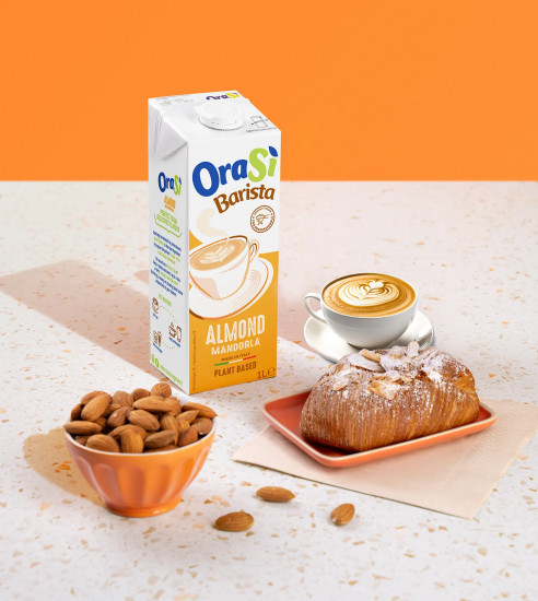 Напиток на растительной основе «Almond. Миндаль»