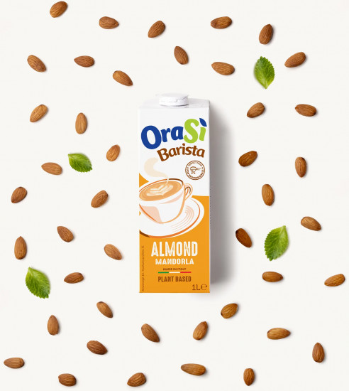 Напиток на растительной основе «Almond. Миндаль»