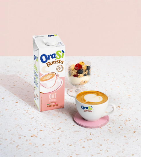 Напиток на растительной основе «Oat. Овес»