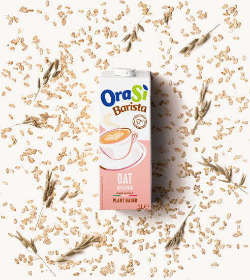 Напиток на растительной основе «Oat. Овес»