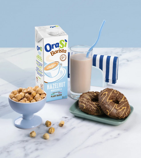 Напиток на растительной основе «Hazelnut. Фундук»