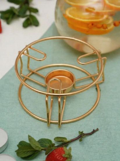 Подставка для подогрева для чайника