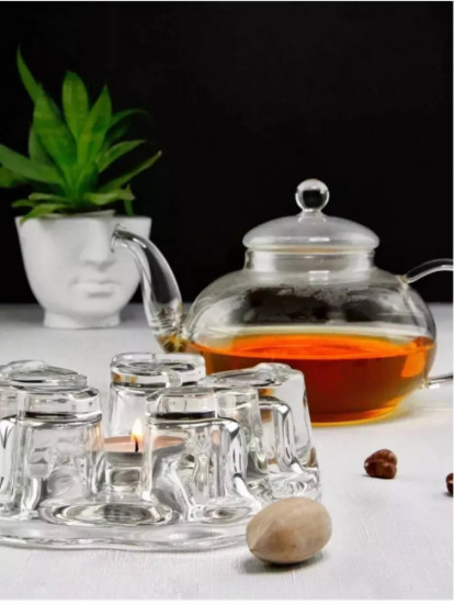 Подставка для подогрева для чайника