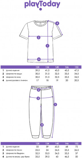 Комплект для мальчиков
