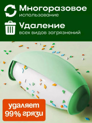 Ролик для одежды многоразовый моющийся - Фото 4