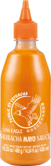 Соус острый шрирача «Sriracha Mayo Sauce. Майо»