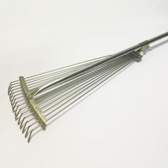 Грабли веерные