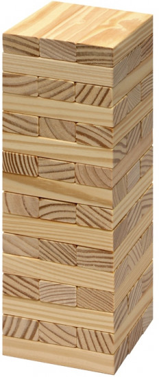 Дженга «Big Tower 48»