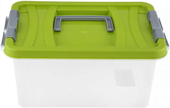 Контейнер с крышкой для пищевых продуктов