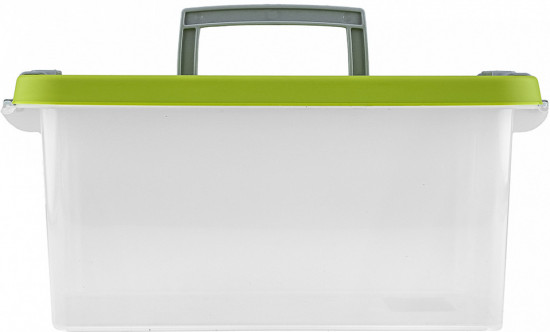 Контейнер с крышкой для пищевых продуктов