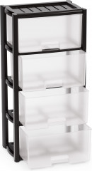 Комод четырехсекционный «Колорит» - Фото 1