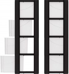 Комод четырехсекционный «Колорит» - Фото 3