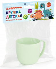 Кружка детская «Дино» - Фото 4