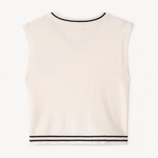 Жилет для девочек