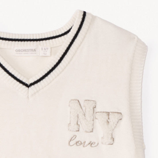 Жилет для девочек