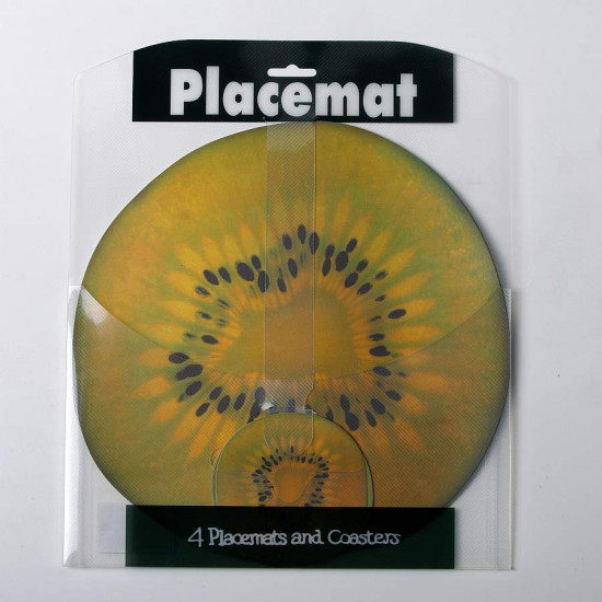 Набор подстановочных матов «Киви»