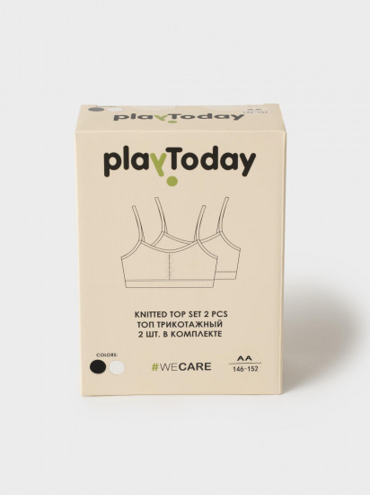 Комплект топов для девочек