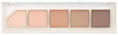 Gалетка теней для век «Mood Shower Eye Palette», оттенок #1 Vanilla Shower - Фото 1