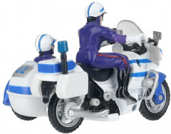 Мотоцикл инерционный «Милиция» - Фото 3