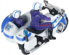 Мотоцикл инерционный «Милиция» - Фото 5